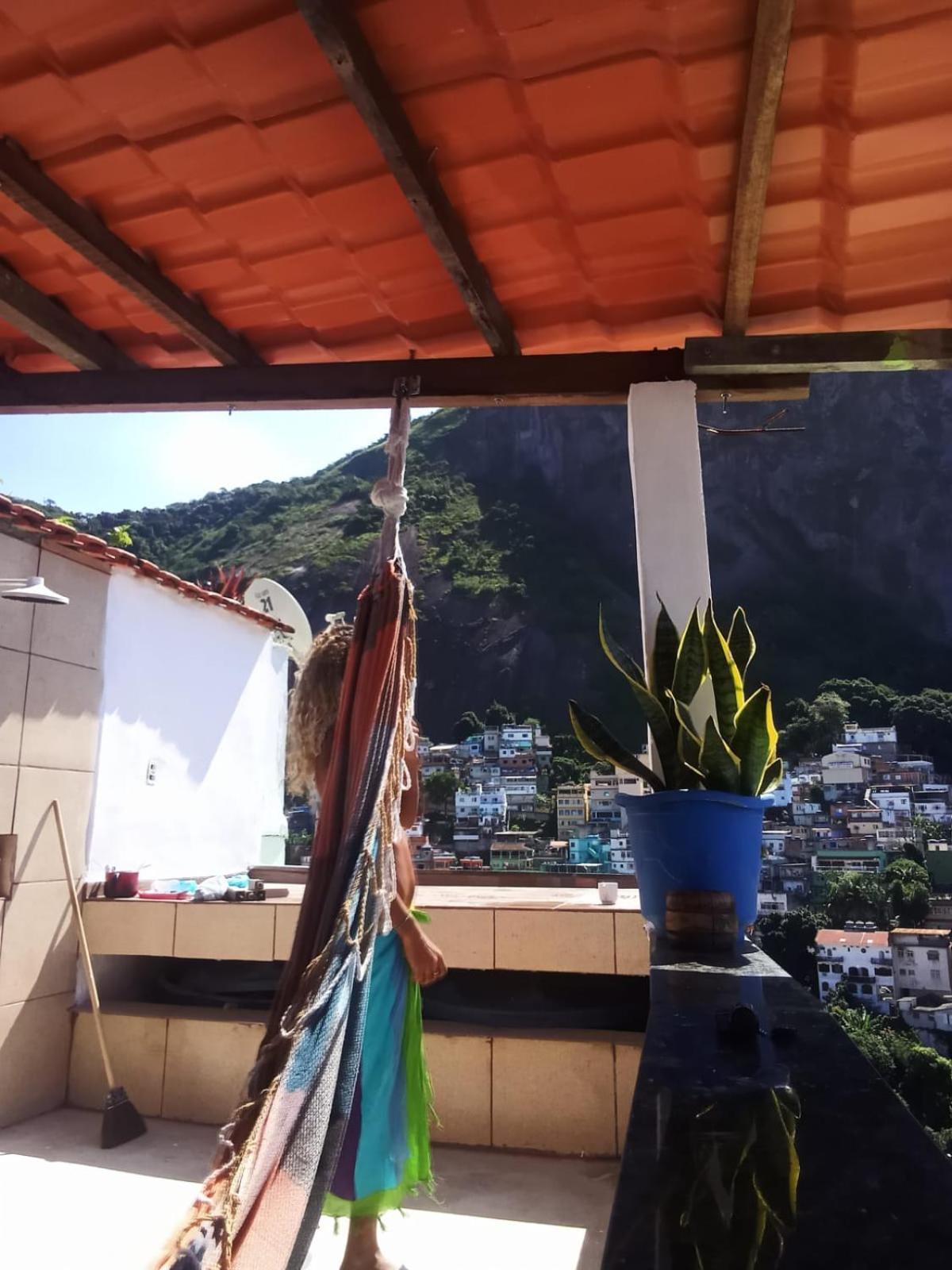 Albergue Bella Vista Vidigal Río de Janeiro Exterior foto