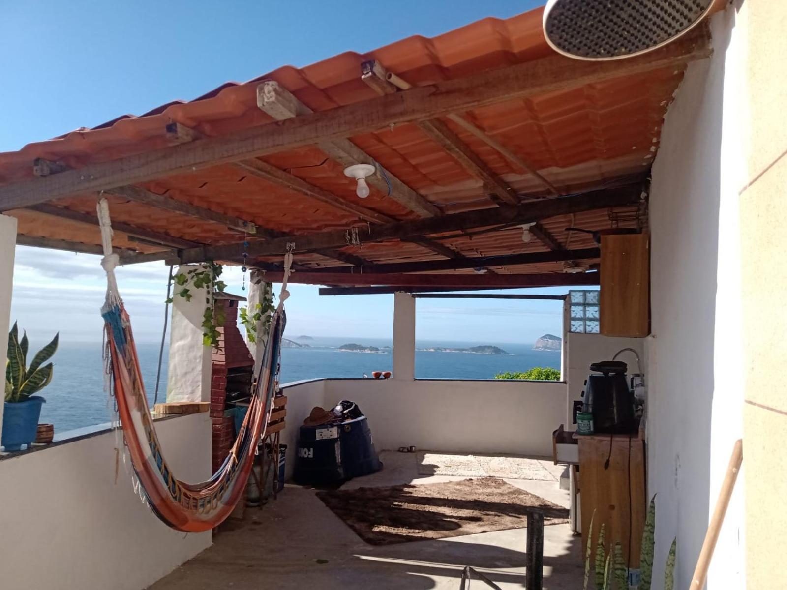 Albergue Bella Vista Vidigal Río de Janeiro Exterior foto