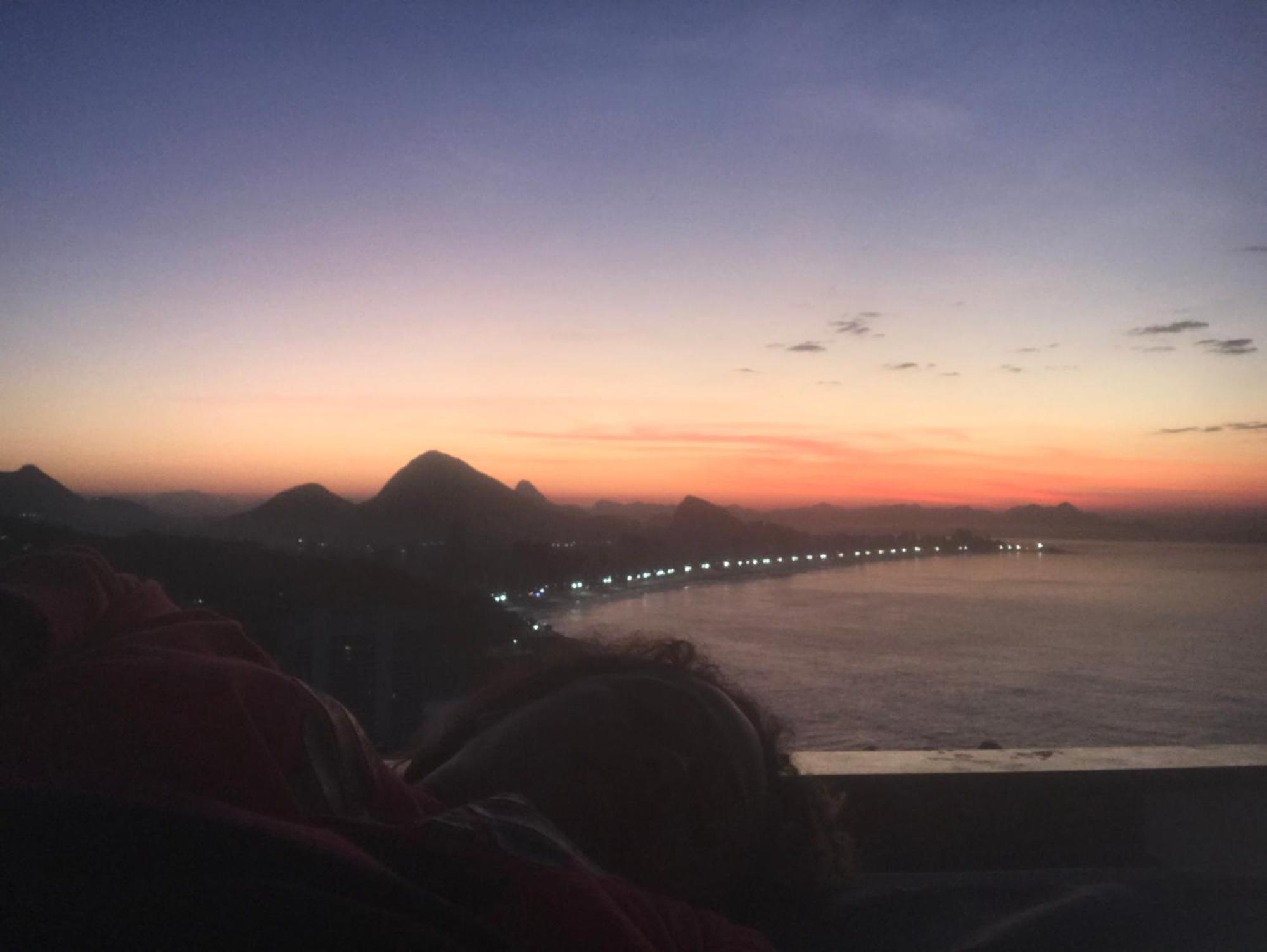 Albergue Bella Vista Vidigal Río de Janeiro Exterior foto