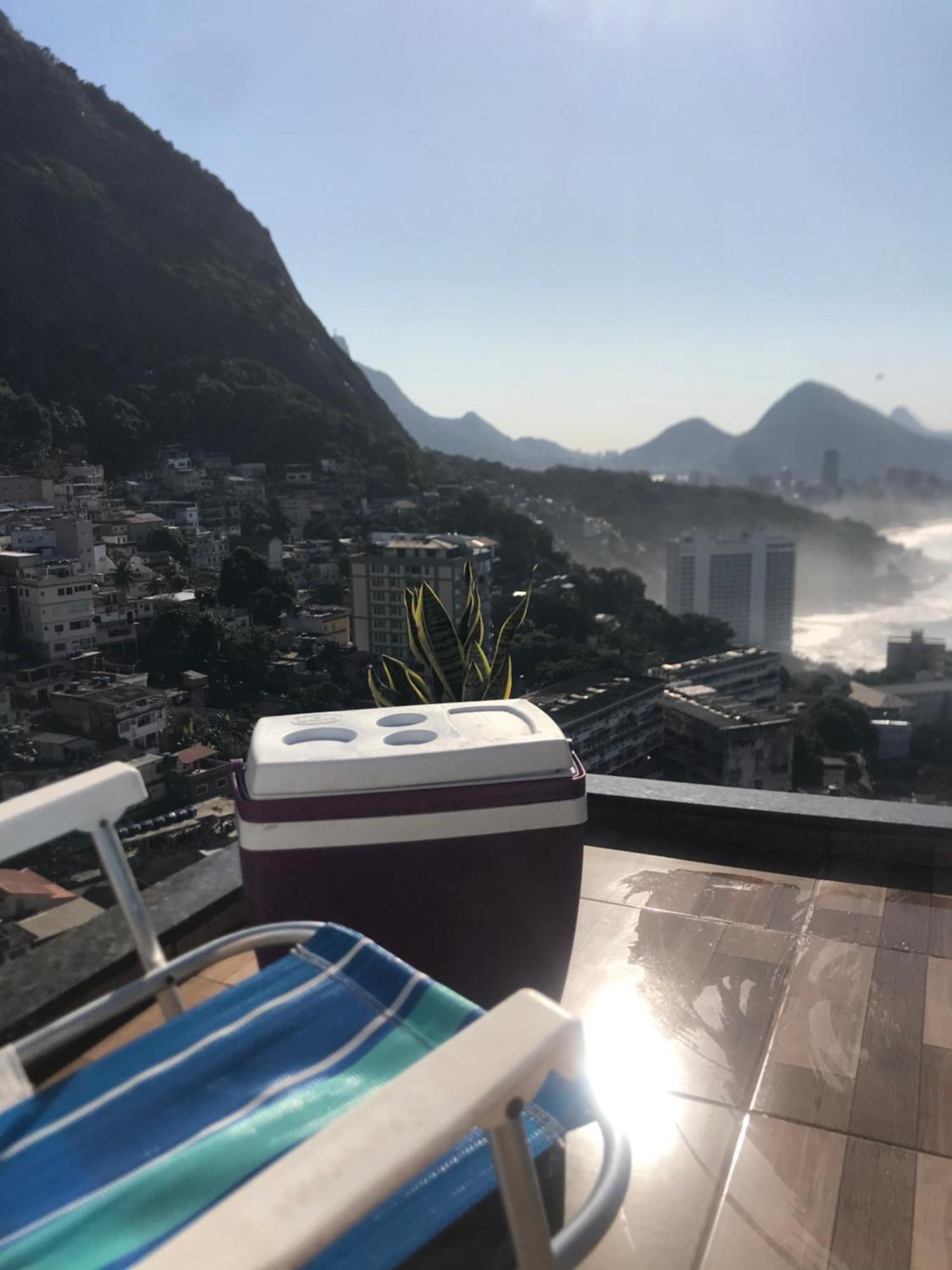 Albergue Bella Vista Vidigal Río de Janeiro Exterior foto