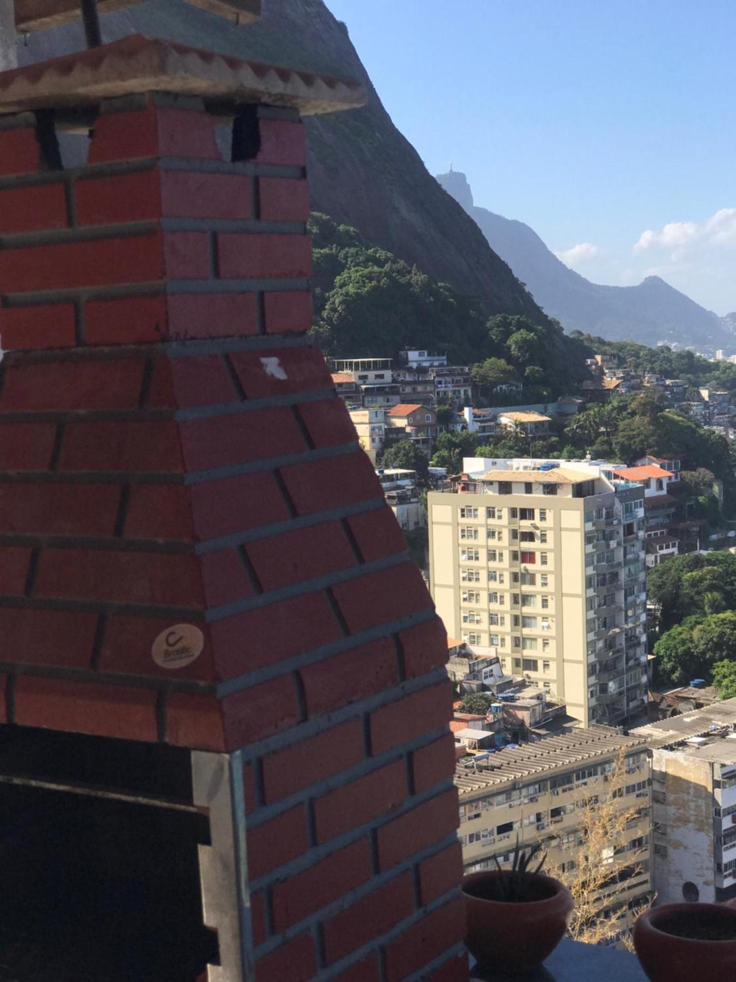 Albergue Bella Vista Vidigal Río de Janeiro Exterior foto