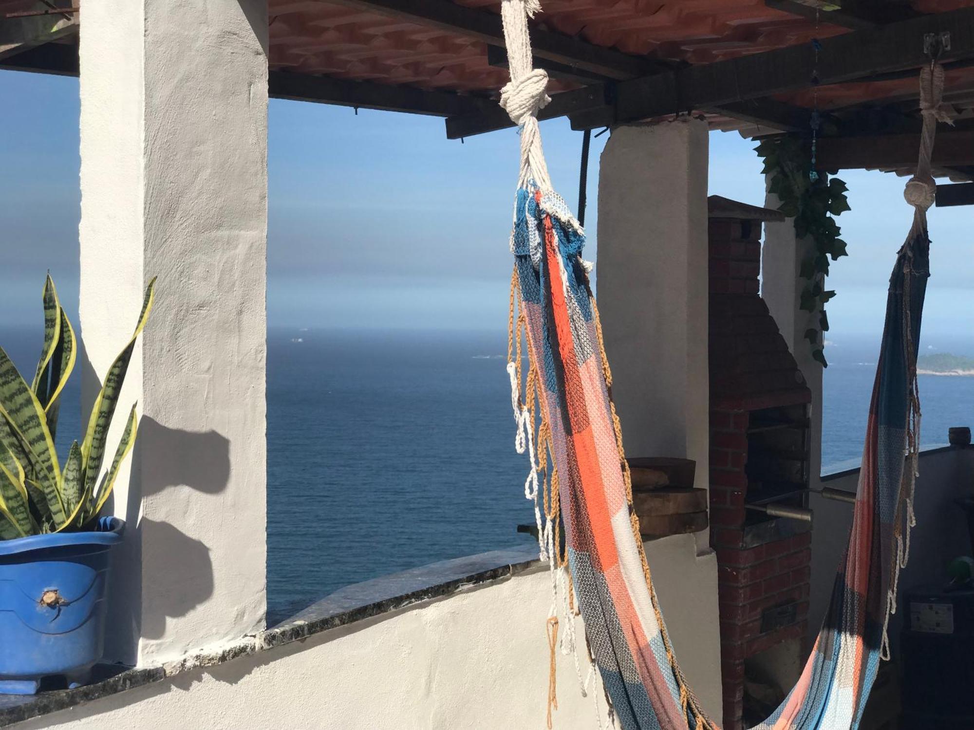 Albergue Bella Vista Vidigal Río de Janeiro Exterior foto